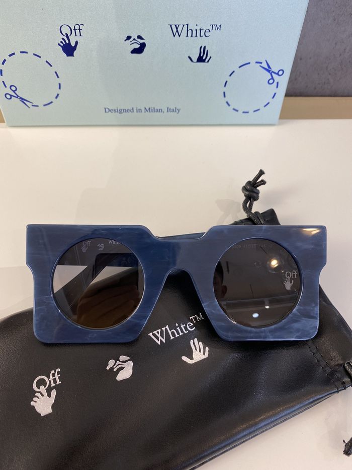 Off-White Sunglasses Top Quality OFS00031