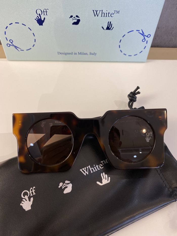 Off-White Sunglasses Top Quality OFS00050