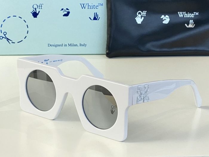 Off-White Sunglasses Top Quality OFS00051