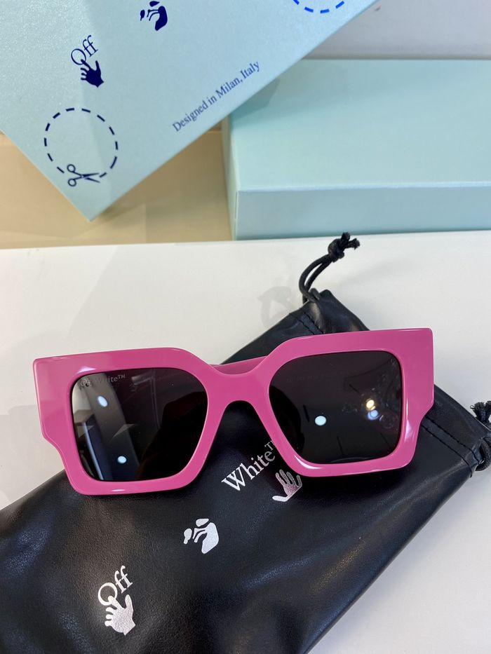 Off-White Sunglasses Top Quality OFS00114