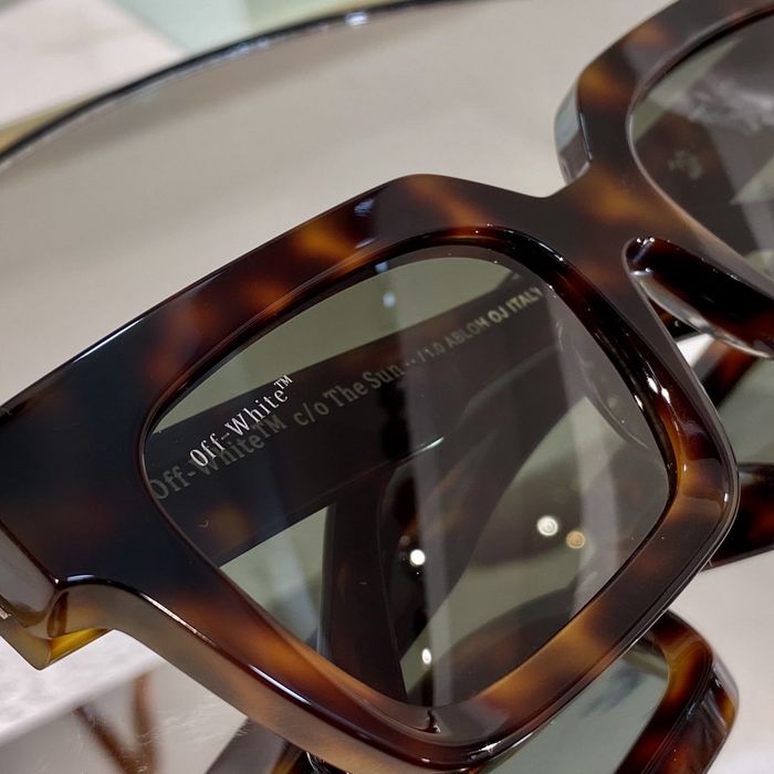 Off-White Sunglasses Top Quality OFS00121