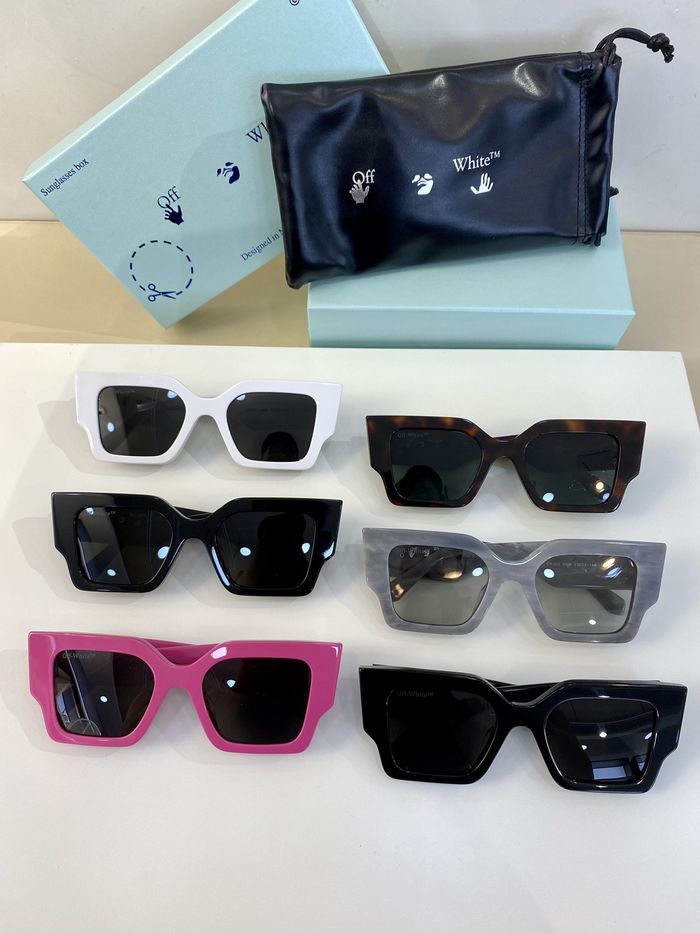 Off-White Sunglasses Top Quality OFS00131