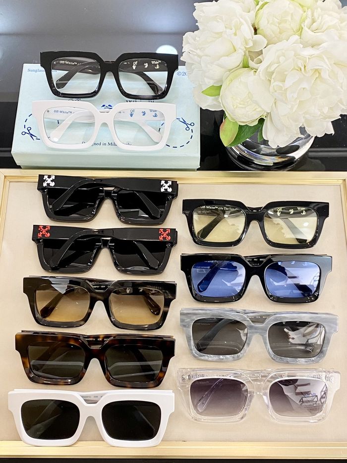 Off-White Sunglasses Top Quality OFS00157