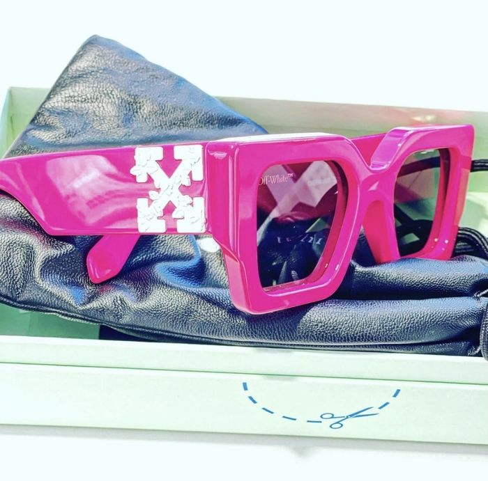 Off-White Sunglasses Top Quality OFS00165