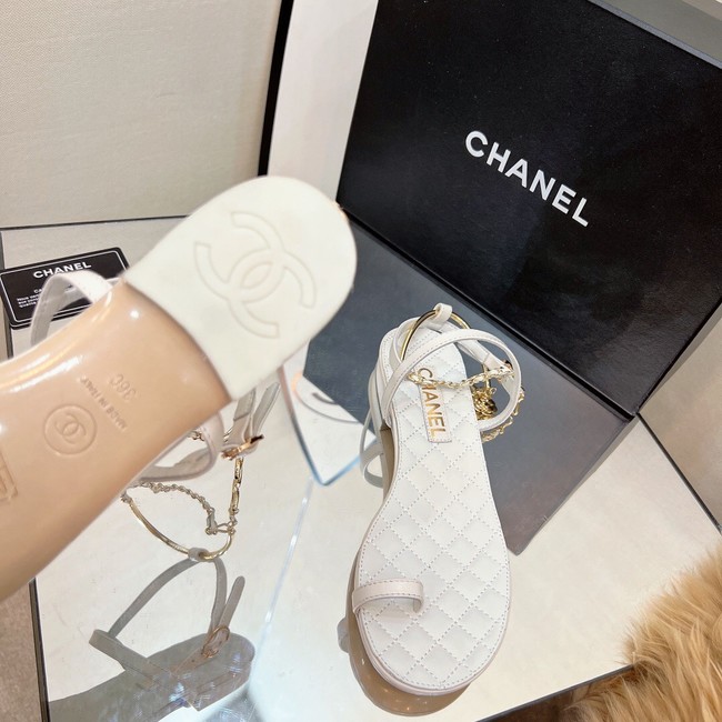 Chanel SANDAL 17825-3