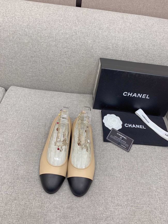 Chanel Shoes 17826-1
