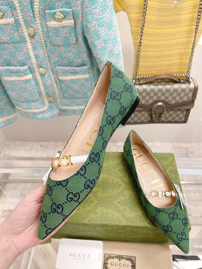 Gucci Shoes 15220-6