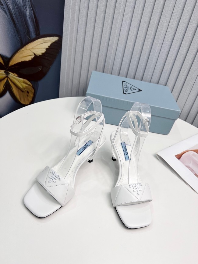 Prada SANDAL 17820-5 Heel 6.5CM