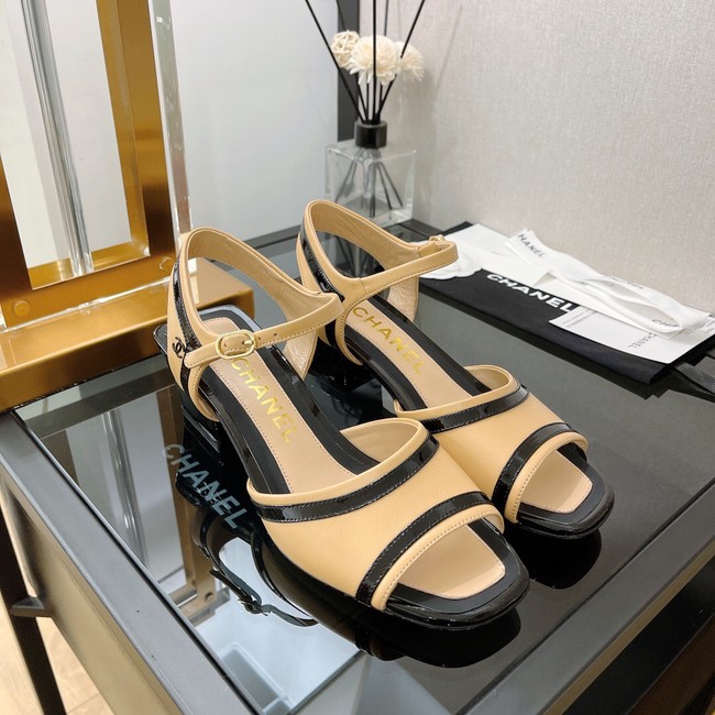 Chanel SANDAL 91031-3 Heel 5CM