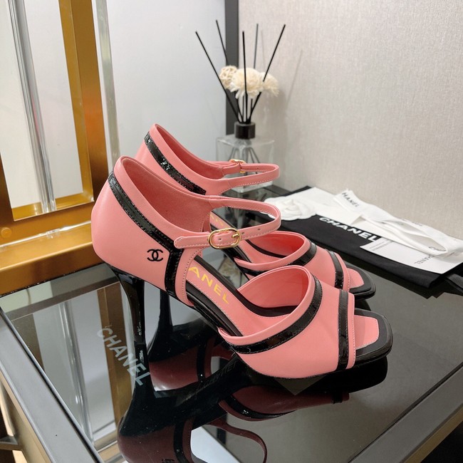 Chanel SANDAL 91032-2 Heel 8.5CM