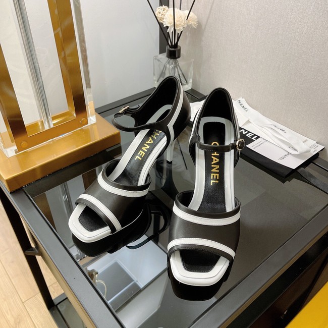 Chanel SANDAL 91032-4 Heel 8.5CM