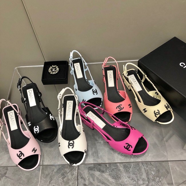 Chanel SANDAL 91034-1