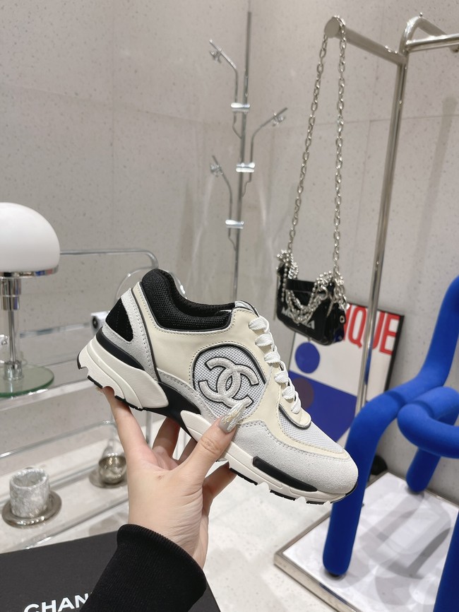 Chanel sneakers 91024-4