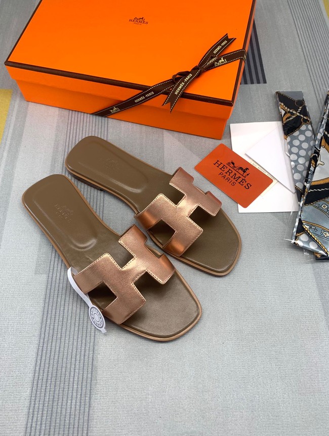 Hermes slipper 41910-3