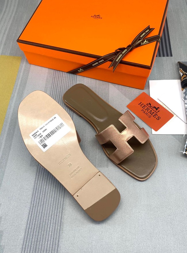 Hermes slipper 41910-3