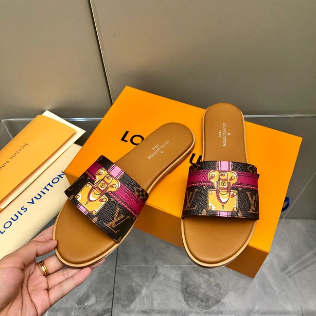 Louis Vuitton LOCK IT FLAT MULE 1A9RC5-1