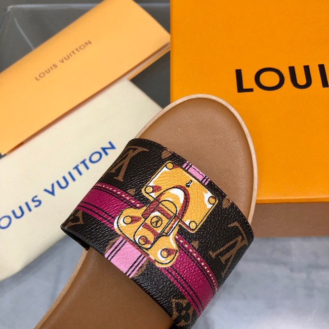 Louis Vuitton LOCK IT FLAT MULE 1A9RC5-1
