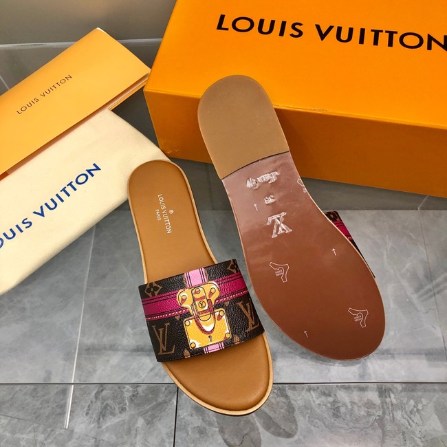 Louis Vuitton LOCK IT FLAT MULE 1A9RC5-1