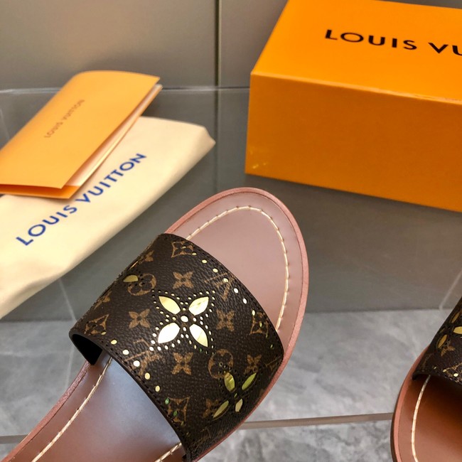 Louis Vuitton LOCK IT FLAT MULE 1A9RC5-2