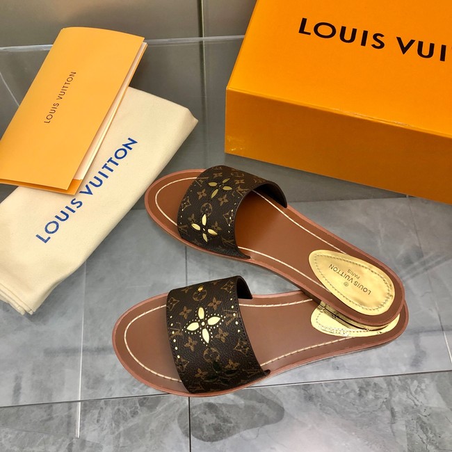 Louis Vuitton LOCK IT FLAT MULE 1A9RC5-2