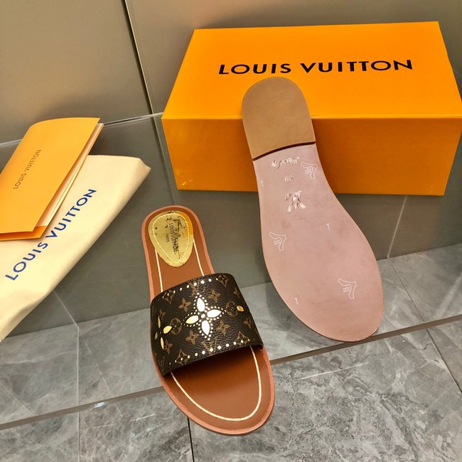 Louis Vuitton LOCK IT FLAT MULE 1A9RC5-2