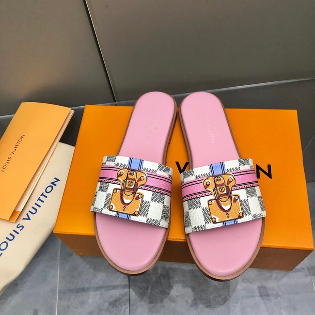 Louis Vuitton LOCK IT FLAT MULE 1A9RC5-3