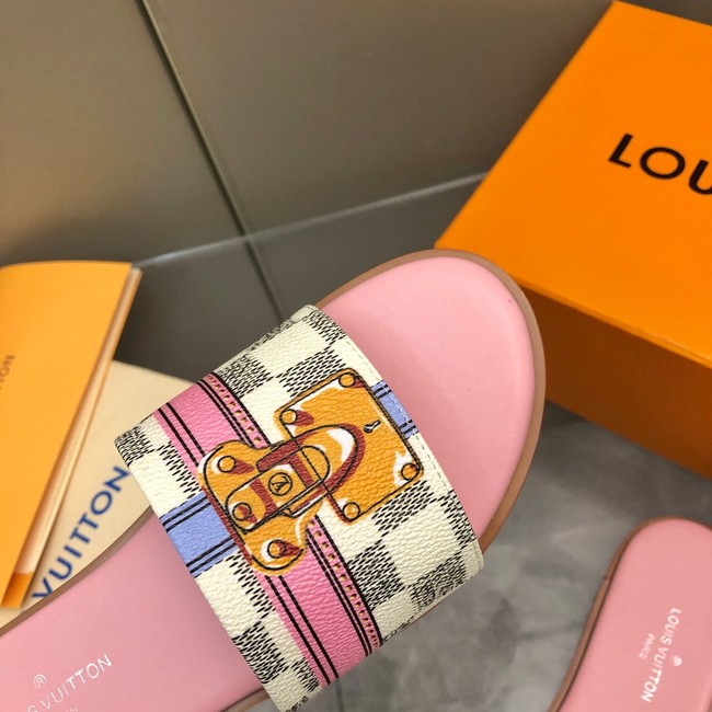 Louis Vuitton LOCK IT FLAT MULE 1A9RC5-3