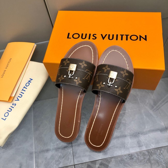 Louis Vuitton LOCK IT FLAT MULE 1A9RC5-4