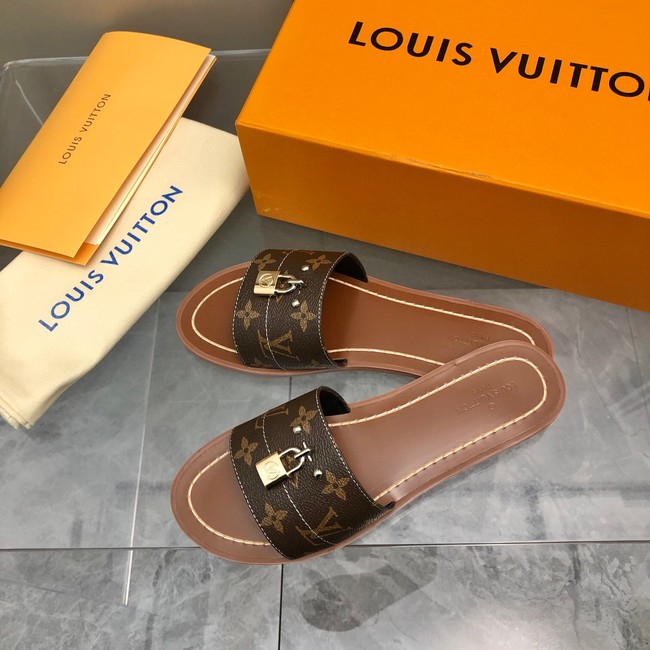 Louis Vuitton LOCK IT FLAT MULE 1A9RC5-4