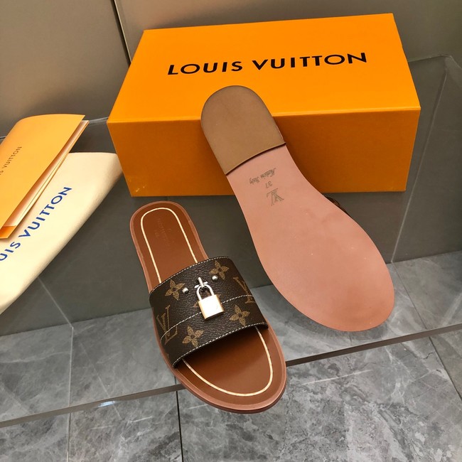 Louis Vuitton LOCK IT FLAT MULE 1A9RC5-4