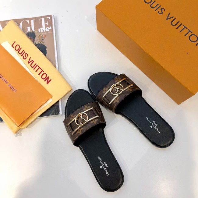 Louis Vuitton LOCK IT FLAT MULE 1A9RC5-5