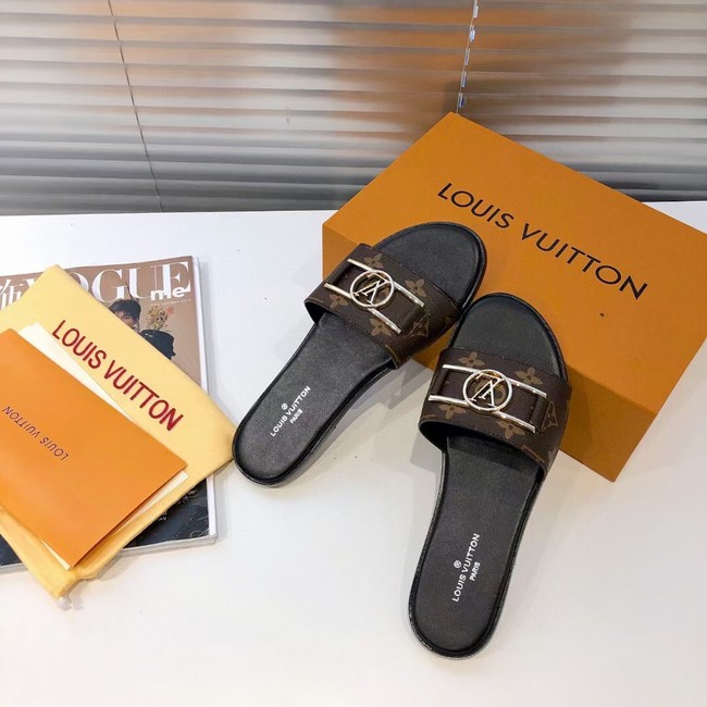 Louis Vuitton LOCK IT FLAT MULE 1A9RC5-5