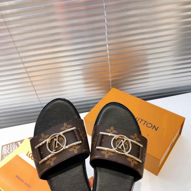 Louis Vuitton LOCK IT FLAT MULE 1A9RC5-5