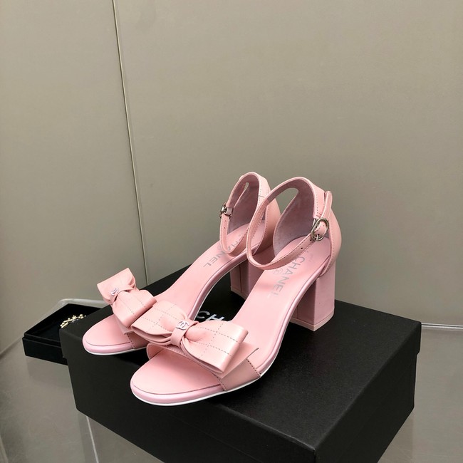 Chanel SANDAL 34194-4 Heel 6CM