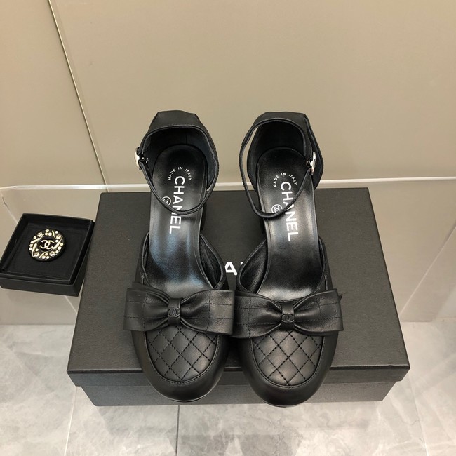 Chanel SANDAL 34195-1 Heel 6CM