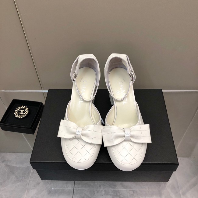 Chanel SANDAL 34195-3 Heel 6CM