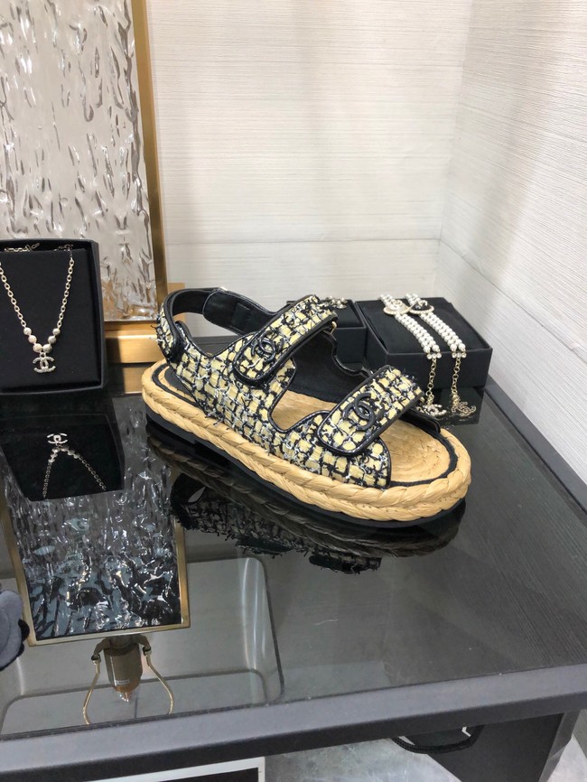 Chanel SANDAL 52191-1