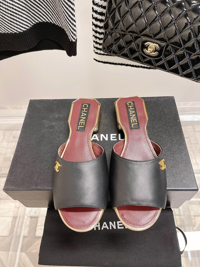 Chanel slipper 52200-1