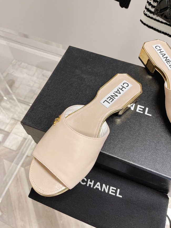 Chanel slipper 52200-4