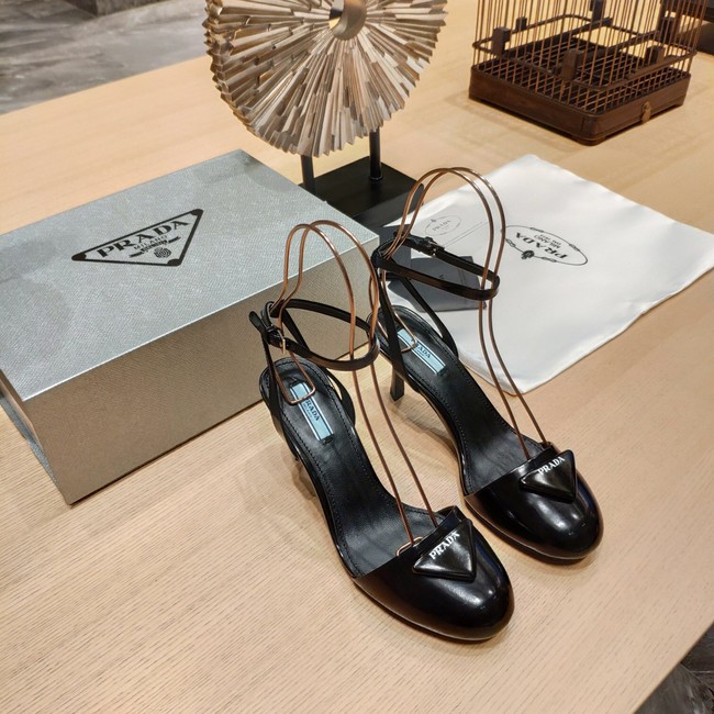 Prada SANDAL 24191-3 Heel 8.5CM