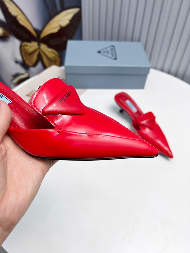 Prada slipper 17820-6 Heel 5CM