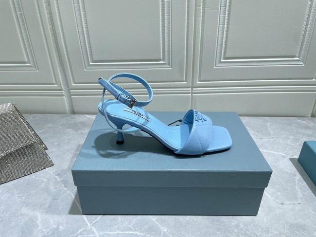 Prada SANDAL 34202-2 Heel 6.5CM