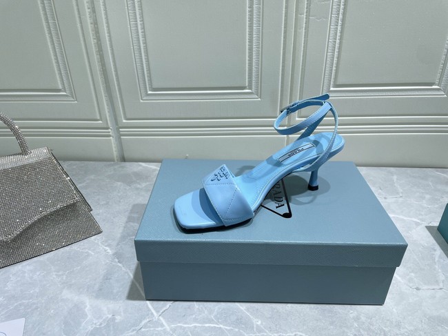 Prada SANDAL 34202-2 Heel 6.5CM