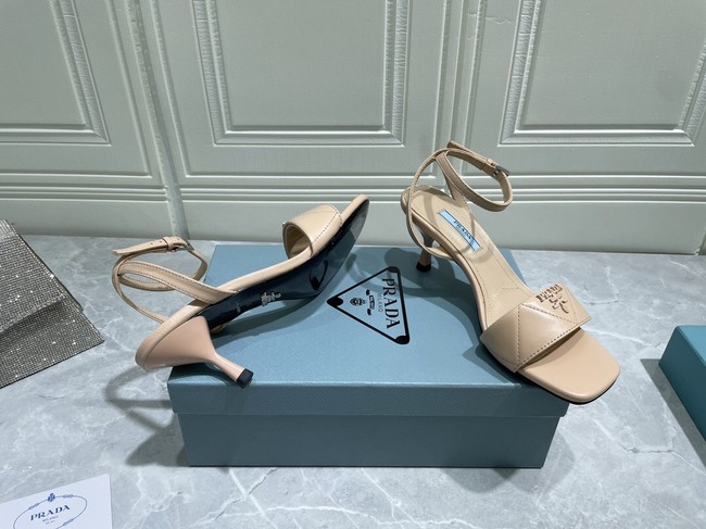 Prada SANDAL 34202-3 Heel 6.5CM