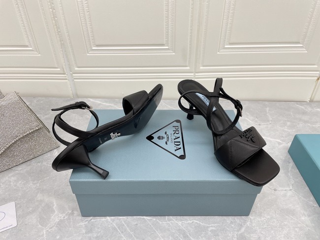 Prada SANDAL 34202-6 Heel 6.5CM