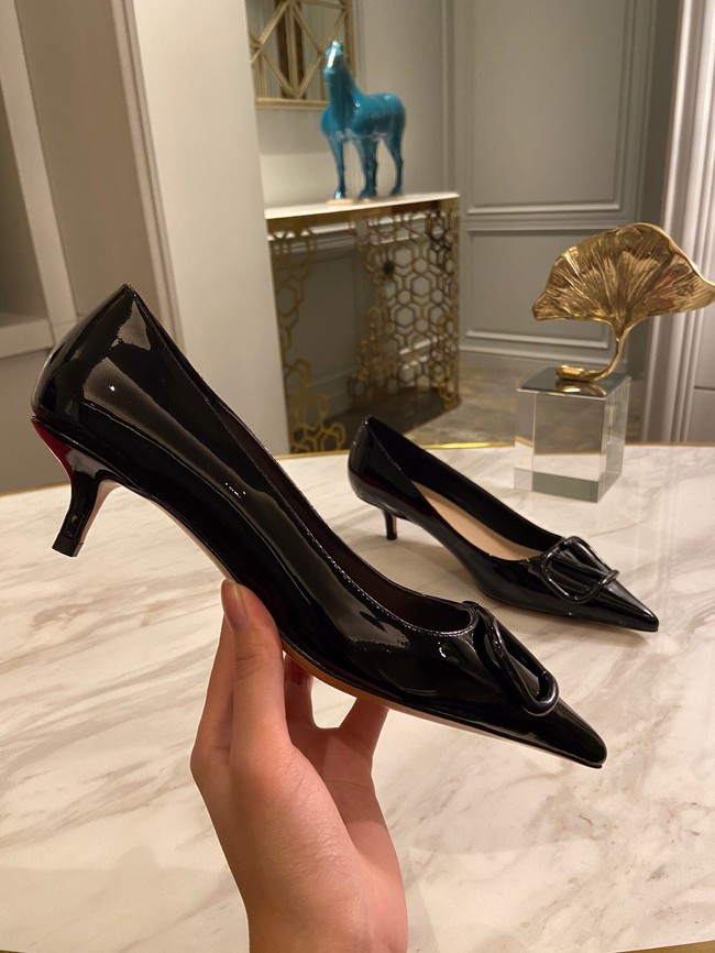 Valentino shoes 34199-1 Heel 4.5CM