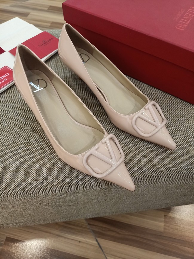 Valentino shoes 34199-2 Heel 4.5CM