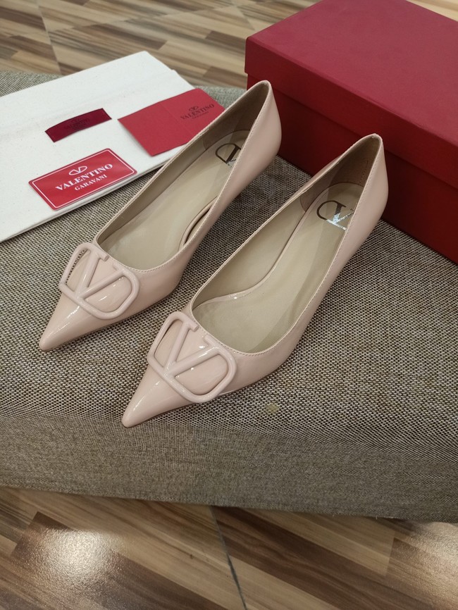 Valentino shoes 34199-2 Heel 4.5CM