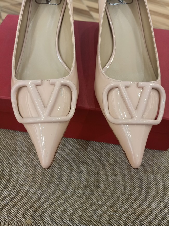 Valentino shoes 34199-2 Heel 4.5CM