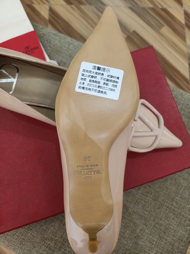 Valentino shoes 34199-2 Heel 4.5CM